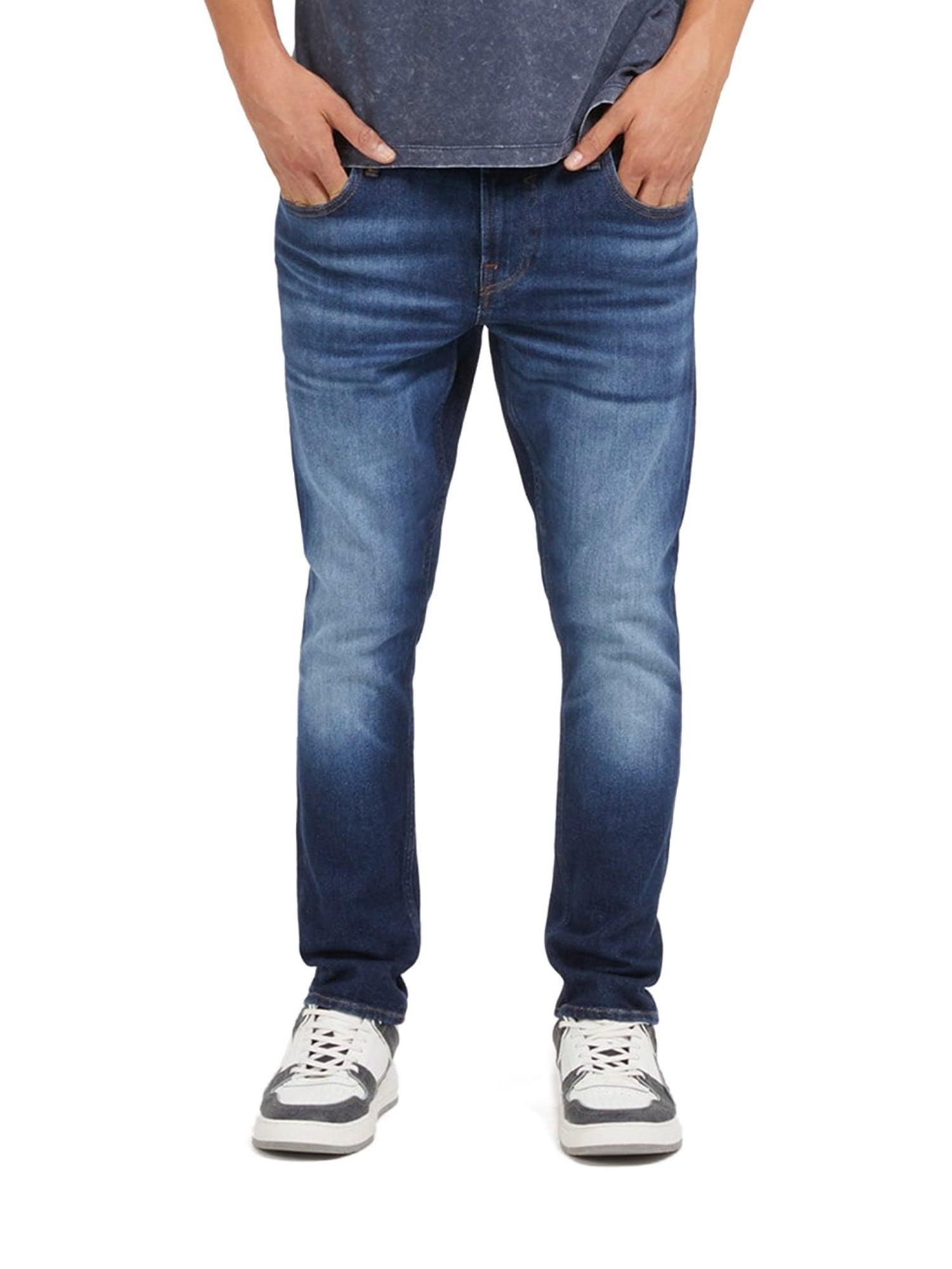 Jeans Skinny Fit Miami - Denim scuro - CityModa