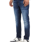 Jeans Skinny Fit Miami - Denim scuro - CityModa