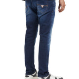 Jeans Skinny Fit Miami - Denim scuro - CityModa