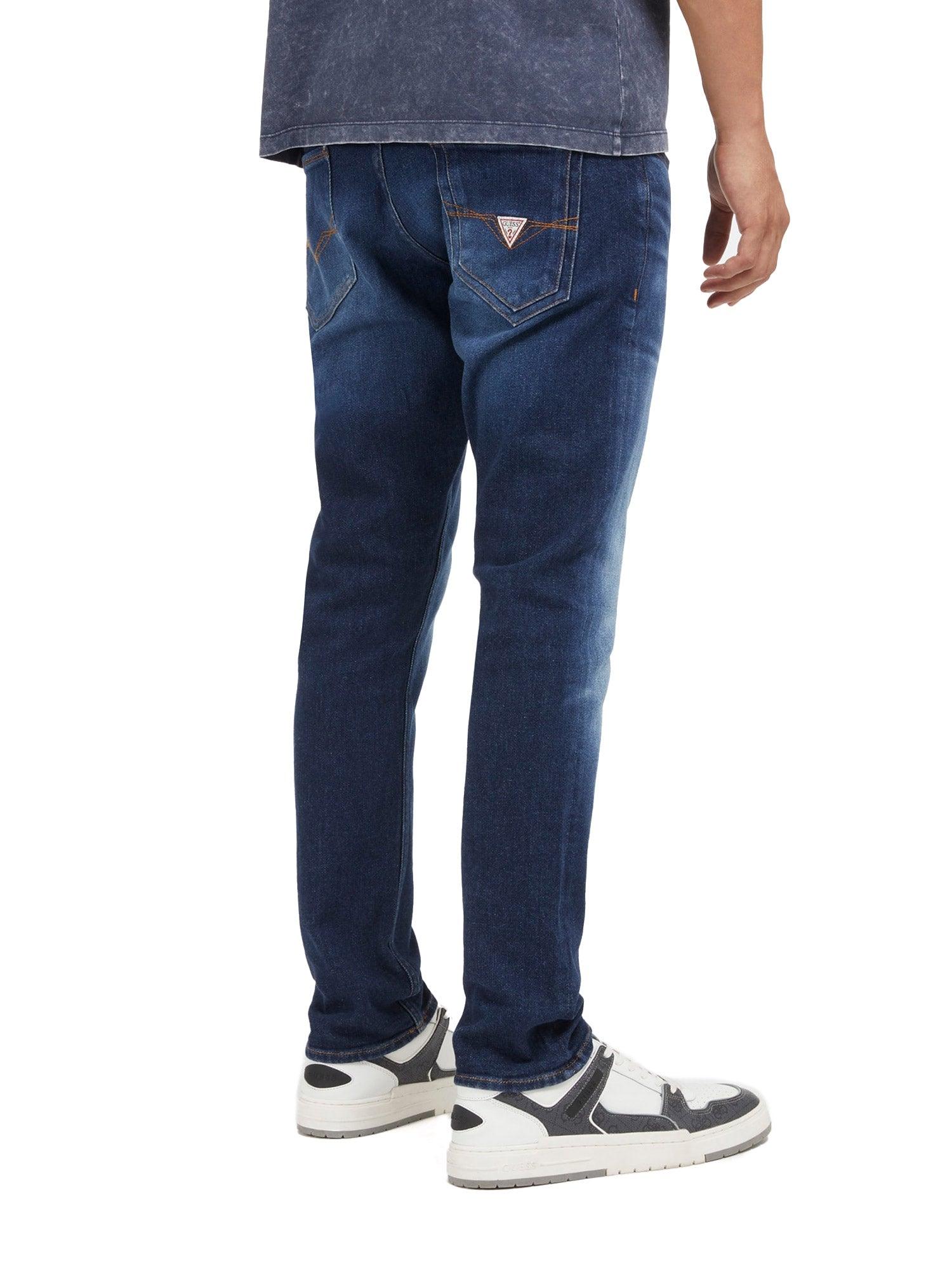 Jeans Skinny Fit Miami - Denim scuro - CityModa