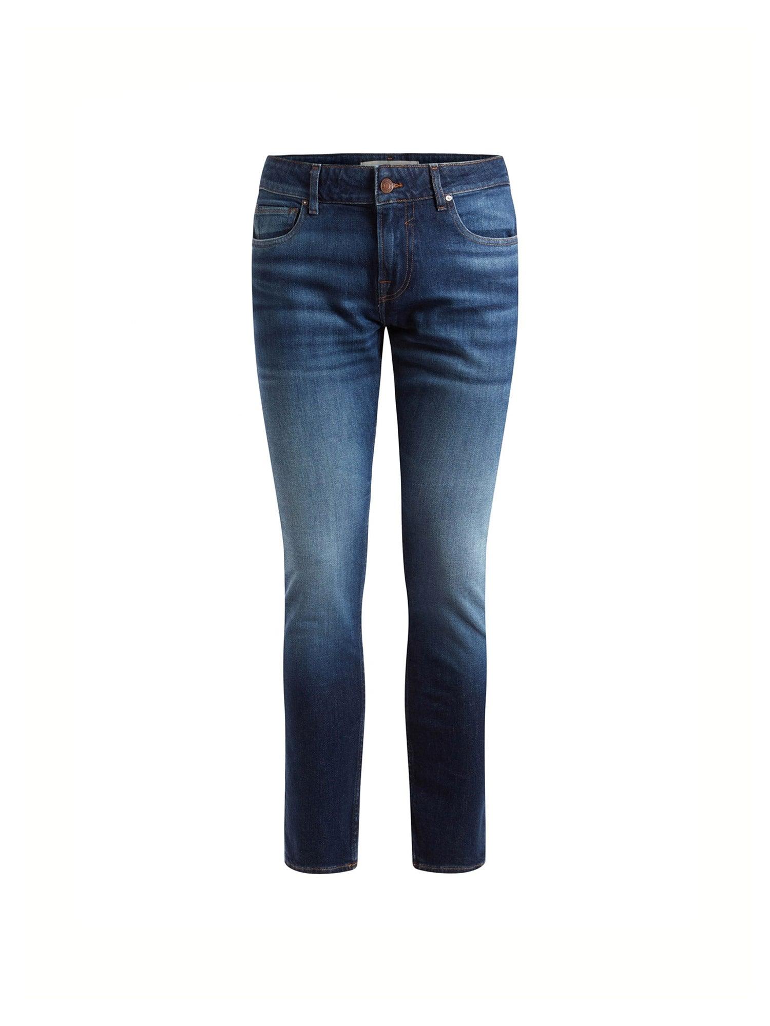 Jeans Skinny Fit Miami - Denim scuro - CityModa