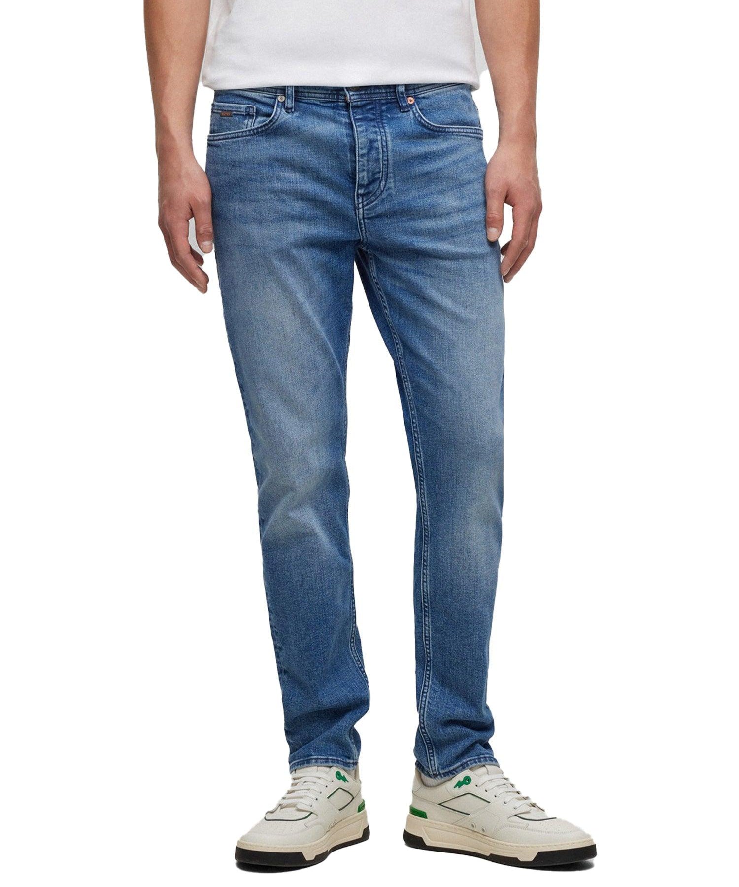 Jeans Taber regular fit denim chiaro - CityModa