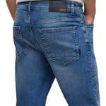 Jeans Taber regular fit denim chiaro - CityModa