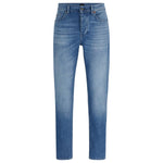 Jeans Taber regular fit denim chiaro - CityModa