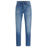 Jeans Taber regular fit denim chiaro - CityModa