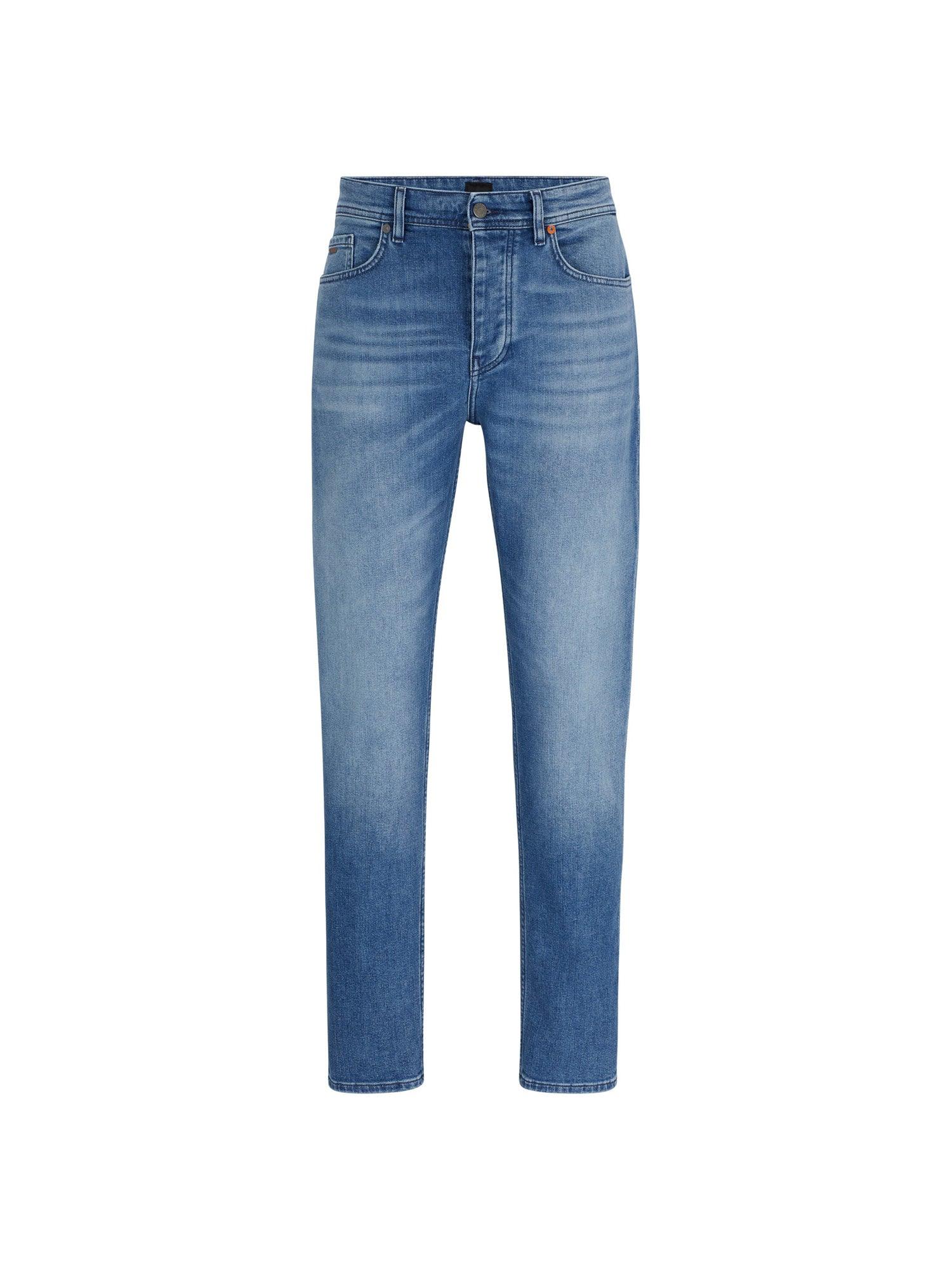 Jeans Taber regular fit denim chiaro - CityModa