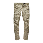 Pantalone Rovic zip 3d regular sabbia - CityModa