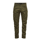 Pantalone Rovic zip 3d regular 
 verde - CityModa