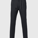 Pantalone tasche america travel in tessuto idrorepellente nero