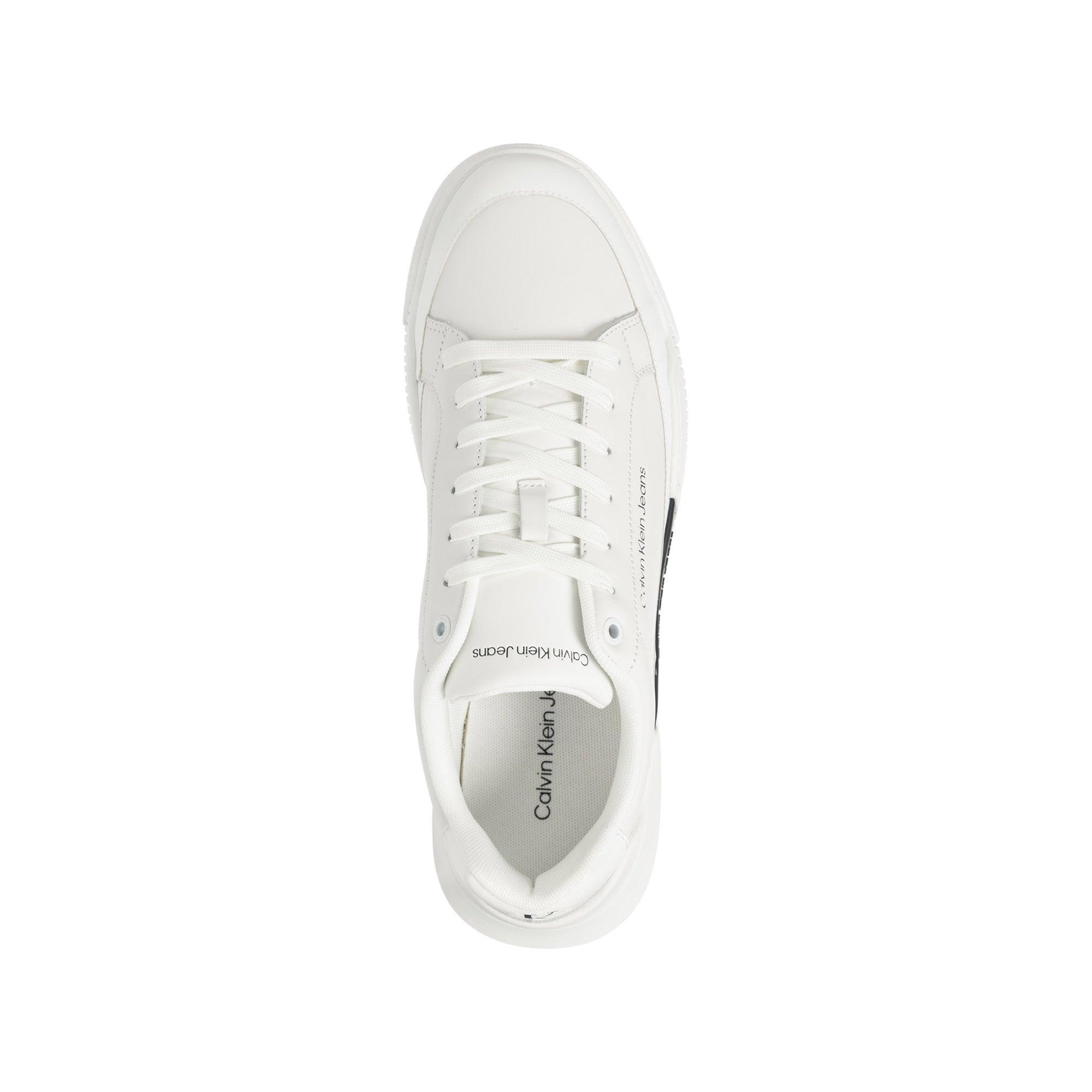 Sneakers Chunky CUP 2.0 bianco - CityModa