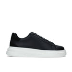 Sneakers Elba suede nero - CityModa