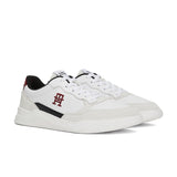 Sneakers elevated cupsole bianco - CityModa