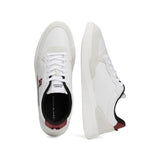 Sneakers elevated cupsole bianco - CityModa