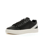 Sneakers in pelle nero - CityModa