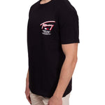 T-shirt 3D street signature nero - CityModa