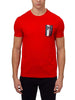 t-shirt-emblem-cotone-rosso